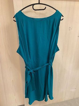 Gr. 44 Kleid Esprit petrol türkis
