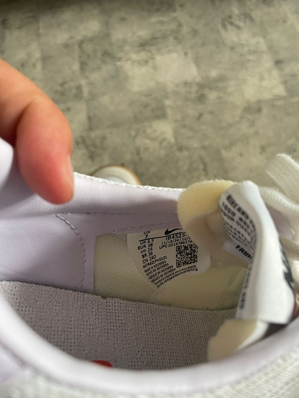 Nike Damenschuhe: Nike Killshot Sneakers (neu) – Neu (gemäss Beschreibung) aus Luzern von salomefe 2