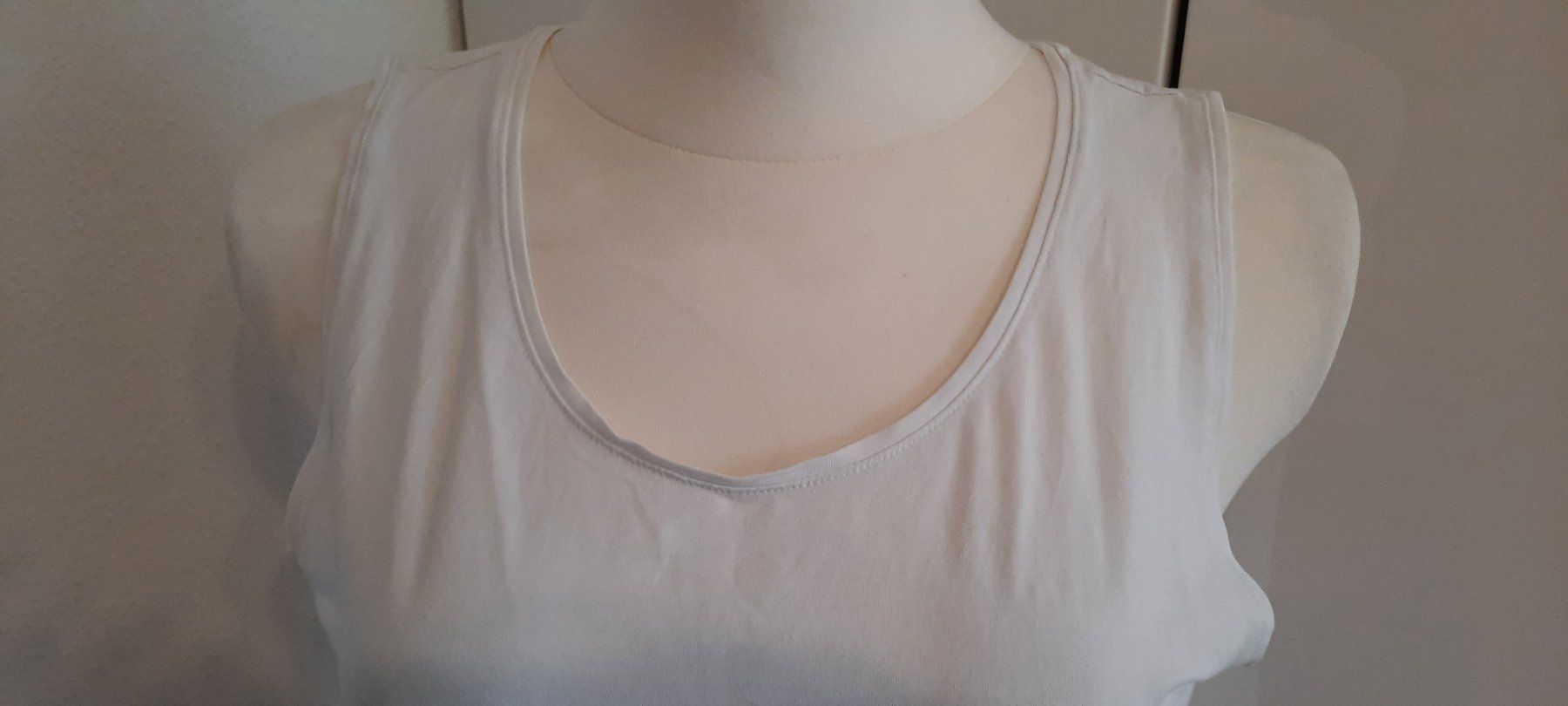 S.Oliver Tops: ***S. OLIVER*** Top weiss Gr. XL – Gebraucht aus Wädenswil von H2H_Secondhandshop 2