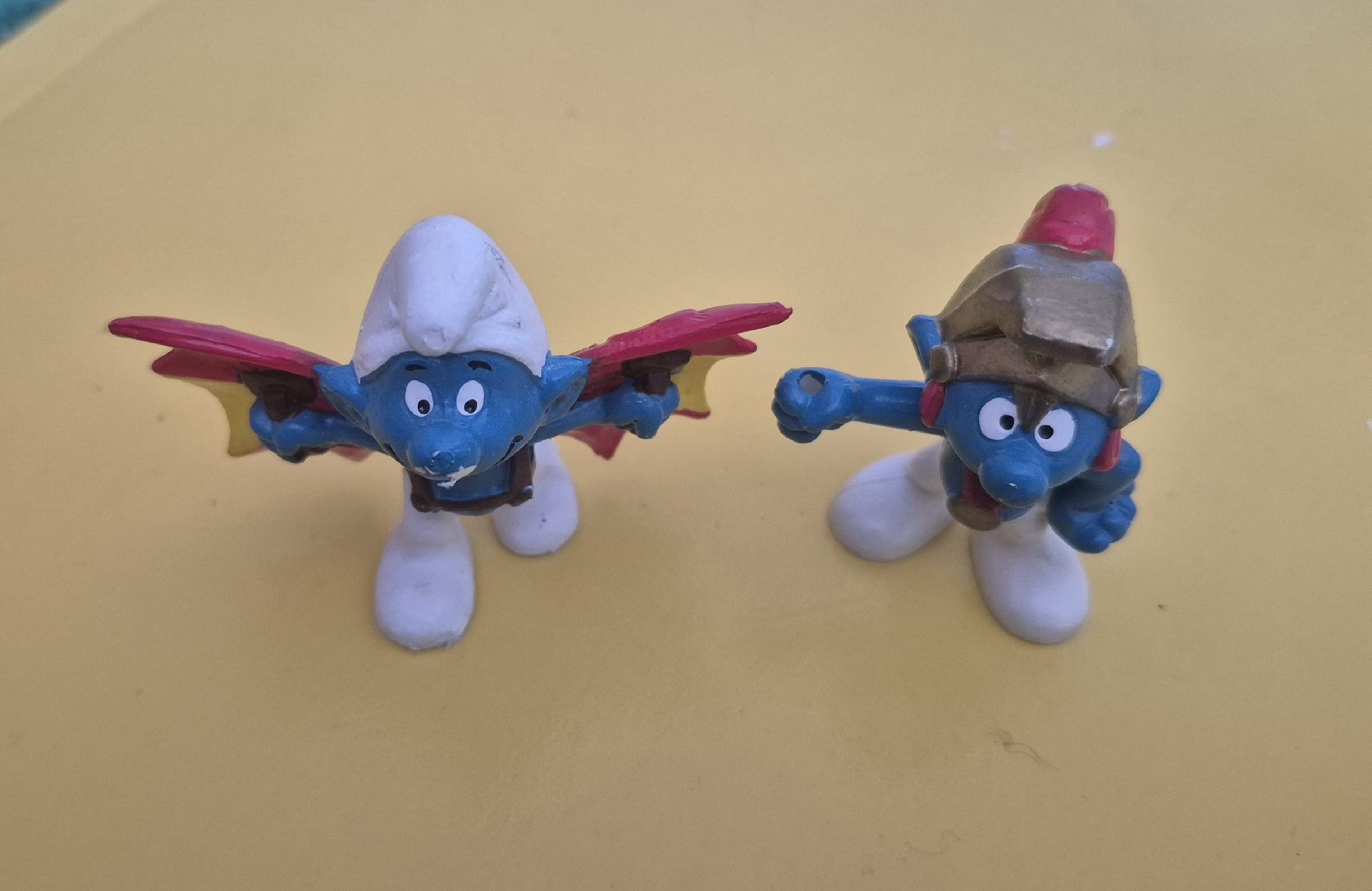 Spielzeuge: Schlümpfe Spielfiguren – Gebraucht aus Bern von san_kcw5 1