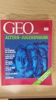 GEO Wissen Magazin: 1/1991, Altern+Jugendwahn, Top Zustand!