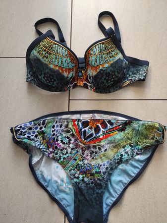 Neu und ungetragene Bikini, gr 38