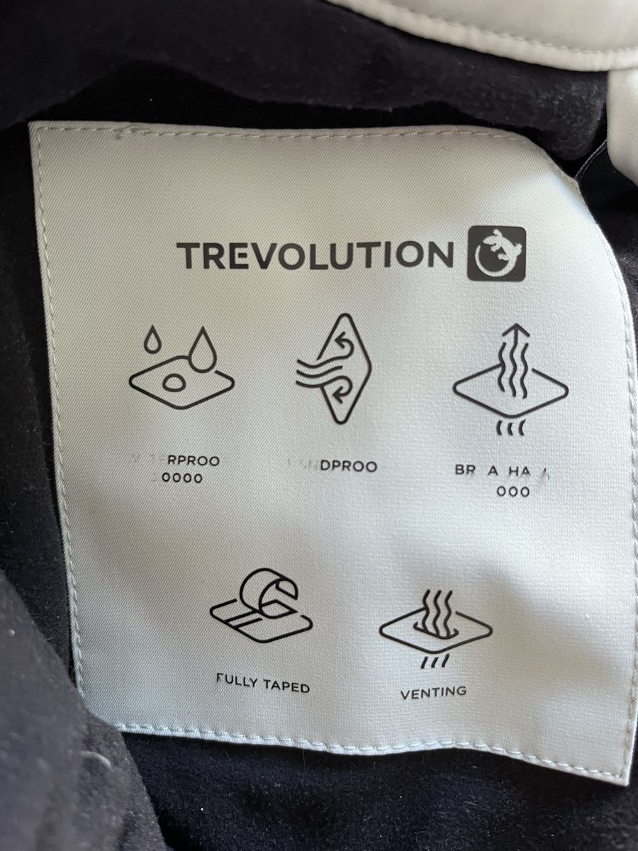 Trevolution Pantaloni: Pantalon ski Trevolution 176 – Usato da Begnins venduto da InterSemper 2