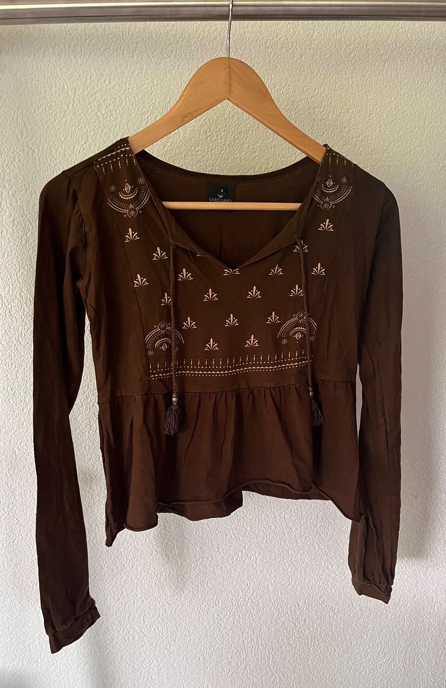 Maglioni & Felpe: Boho Oberteil, Grösse S – Usato da Triboltingen venduto da zimtsterndli5
