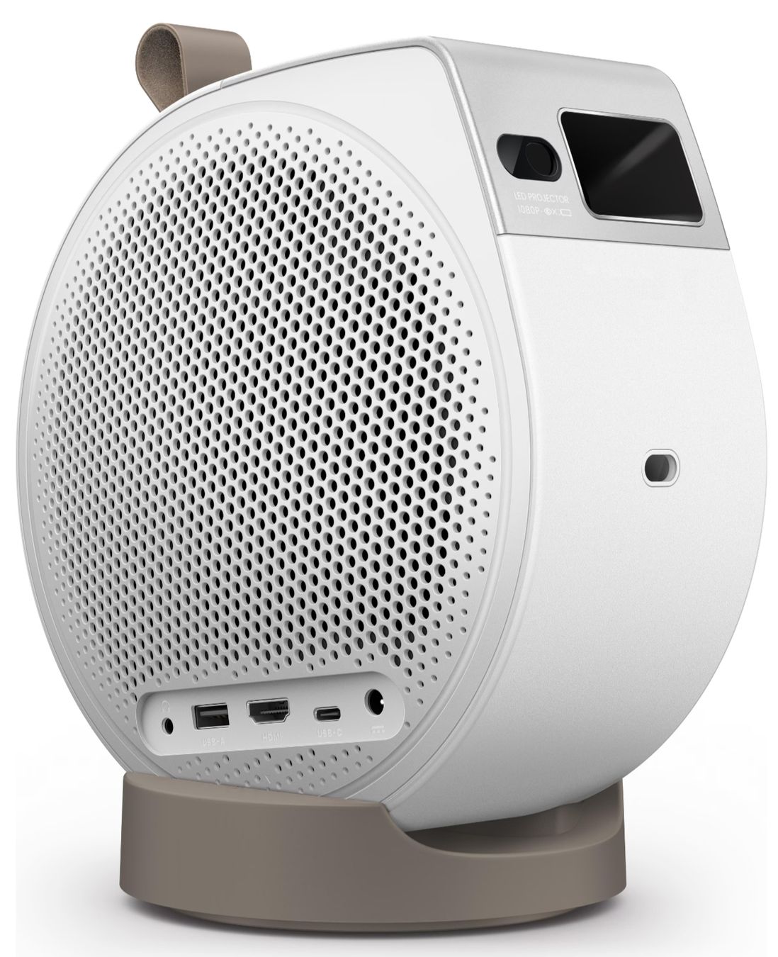 BenQ Proiettori: BenQ GV32: Mini-Beamer – Nuovo e nell'imballaggio originale da Zürich venduto da taulina
