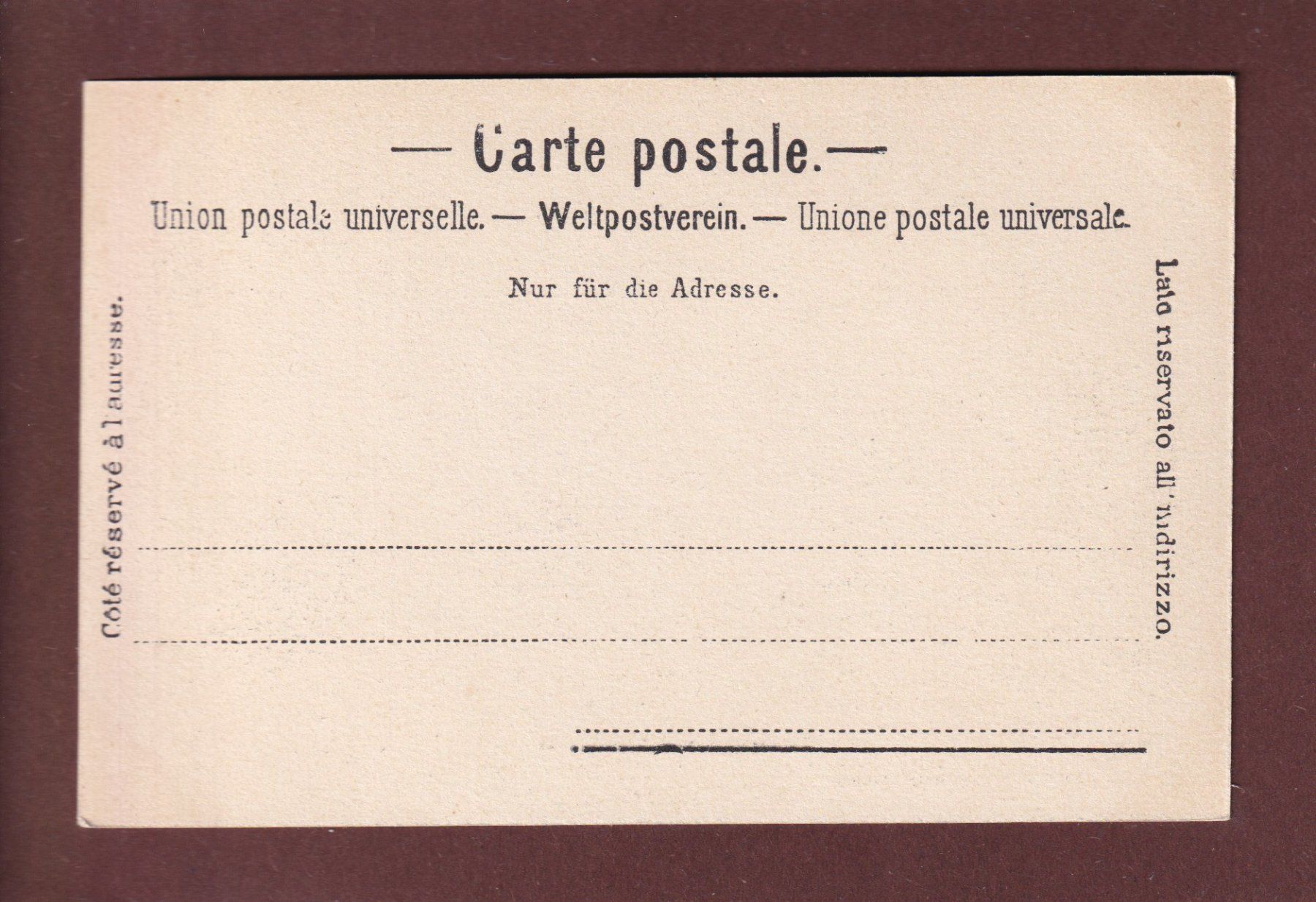 Cartes postales: Panorama vom RIGI-KULM - Charnaux Frères – D'occasion à Pully par nicecards 1