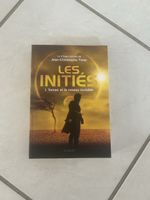 Livre Les Inities 1 Jean-Christophe Tixier