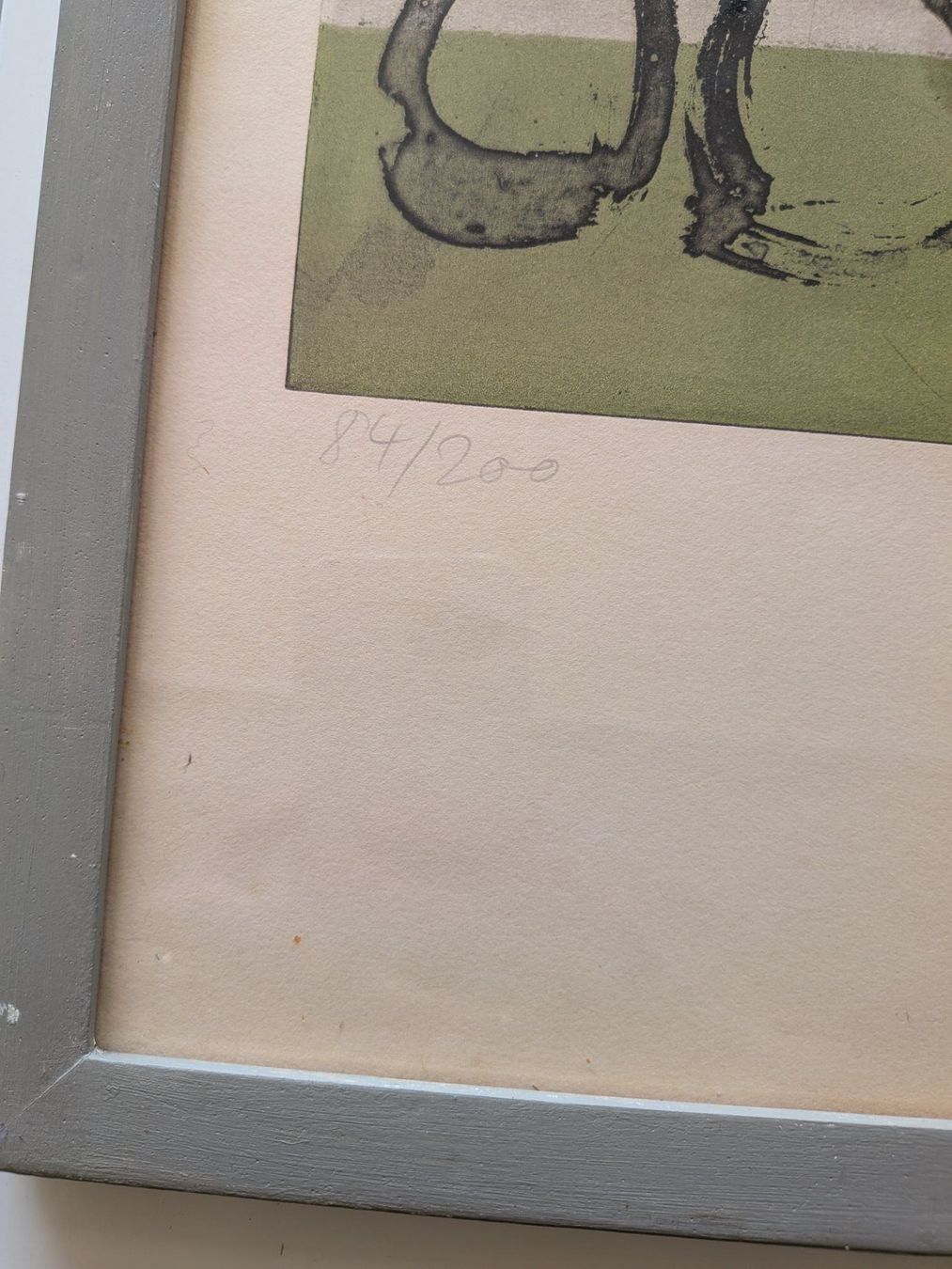 Grafica & Litografie: Lithographie Greta Leuzinger 1912-2009 – Usato da Emmen venduto da magelan 1