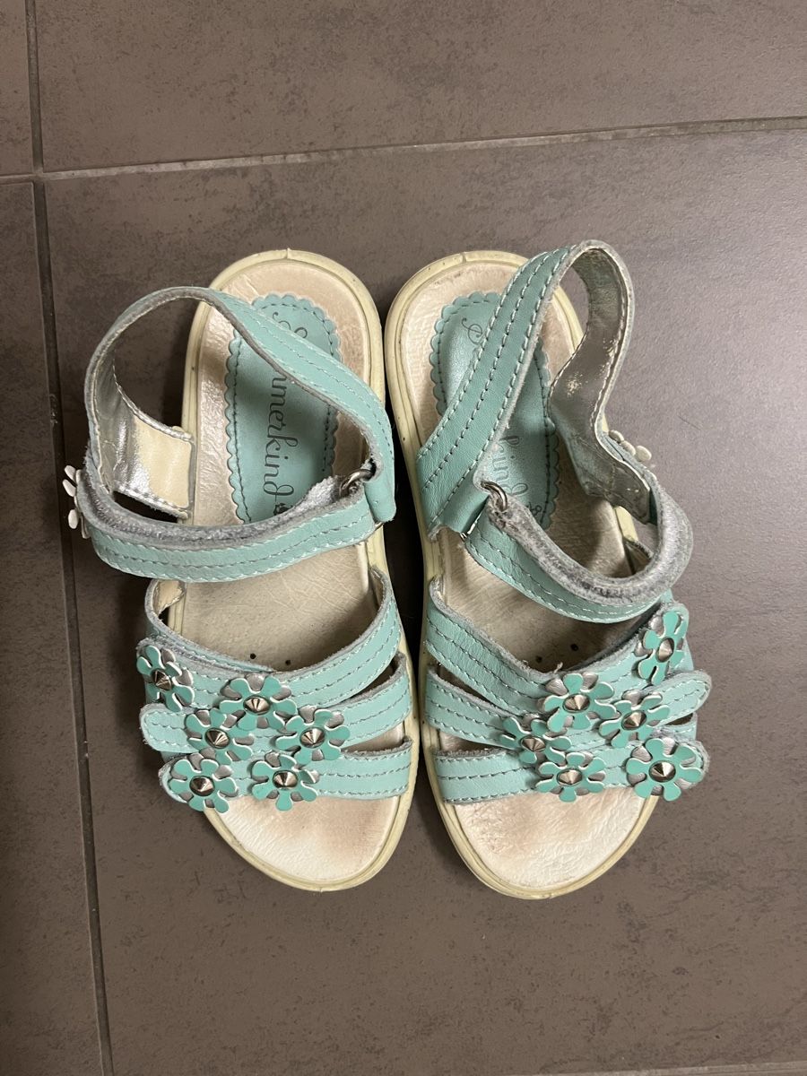 Scarpe per ragazze: Sommerkind Sandalen 29 – Usato da Zürich venduto da Gabi_78