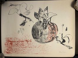 Radierung/Lithografie 180/200