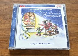 CD Rolf Zuckowski - Winterzeit Weihnachtszeit