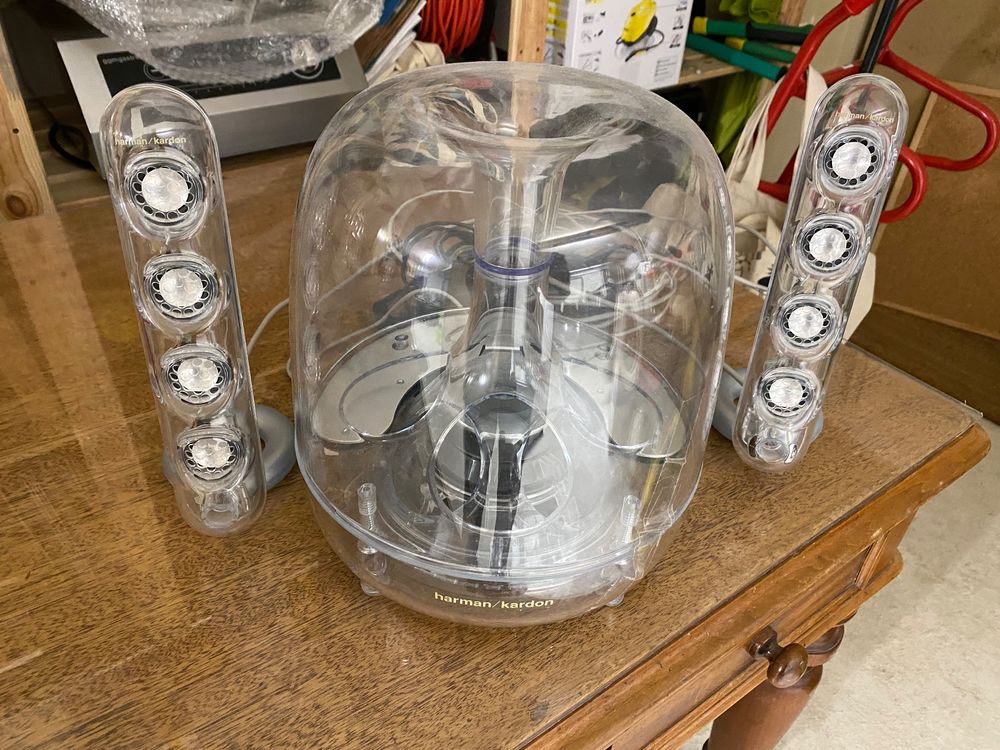 Harman Kardon Soundsticks 1 | Kaufen auf Ricardo