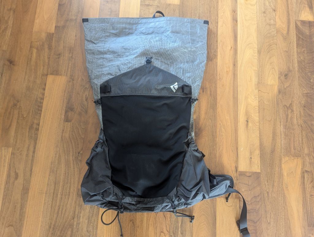 Black Diamond Rucksäcke: Black Diamond Beta Light 45 Rucksack – Neu (gemäss Beschreibung) aus Düdingen von mumu7376