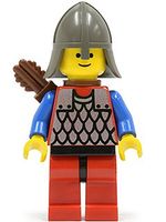 [Minifigure cas165a] Scale Mail  | Lego