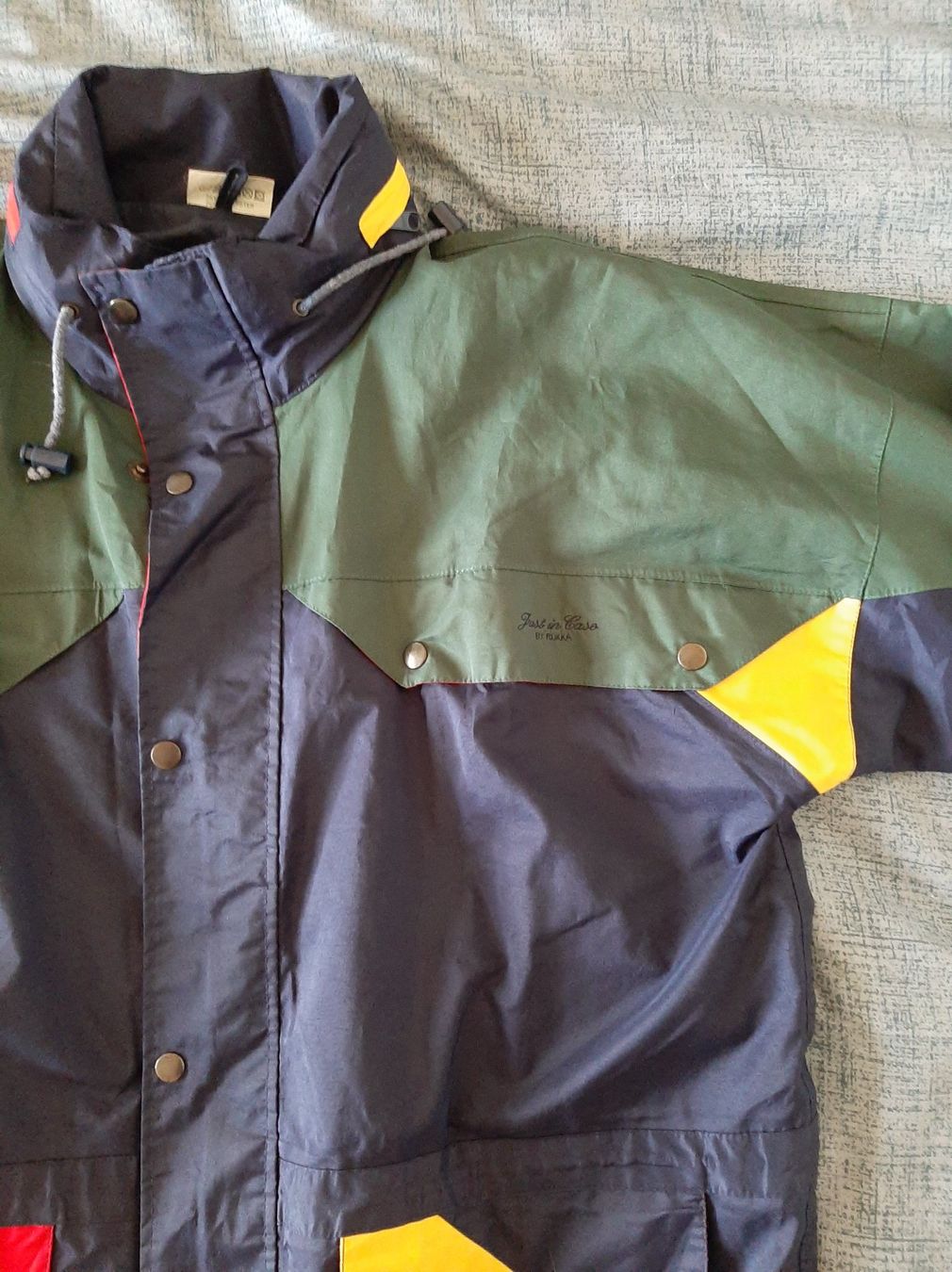 Rukka Manteaux: Vintage Raincoat Rukka – D'occasion à Lausanne par arthur_cl 2