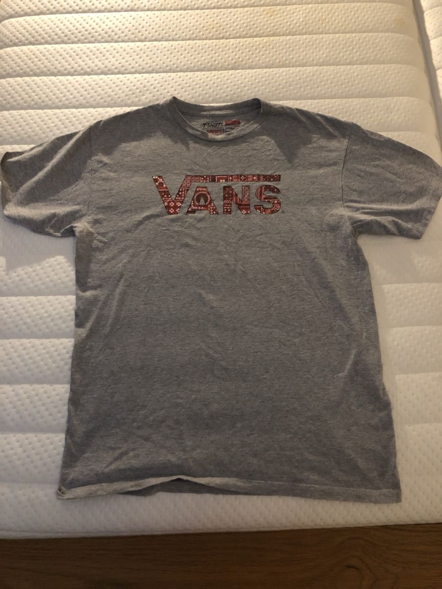 T-shirt: T-shirt VANS Gr.M – Usato da Dübendorf venduto da Saturnin35