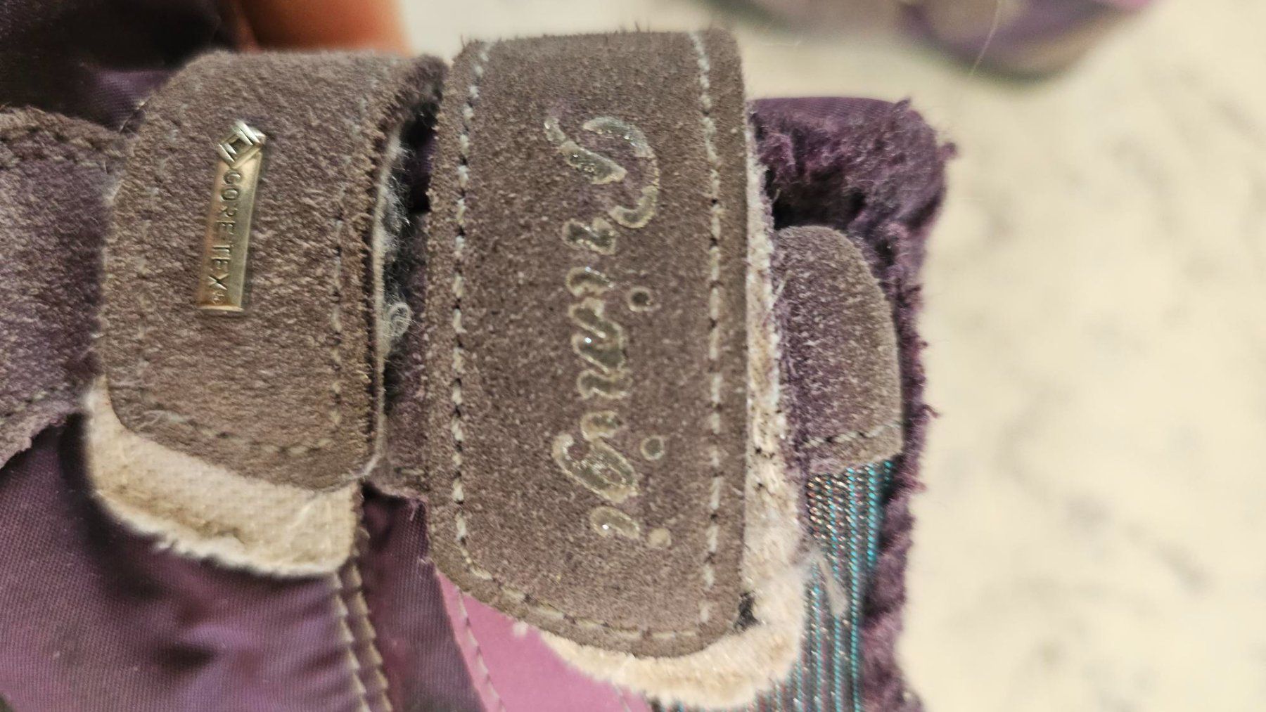 Primigi Scarpe per ragazzi: Primigi Kinder winterschuh goretex 23 – Usato da Küsnacht ZH venduto da StuartJohnston 2