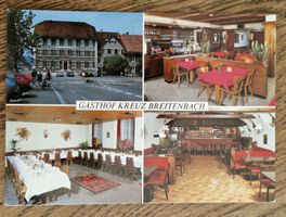 Gasthof zum Weissen Kreuz Breitenbach