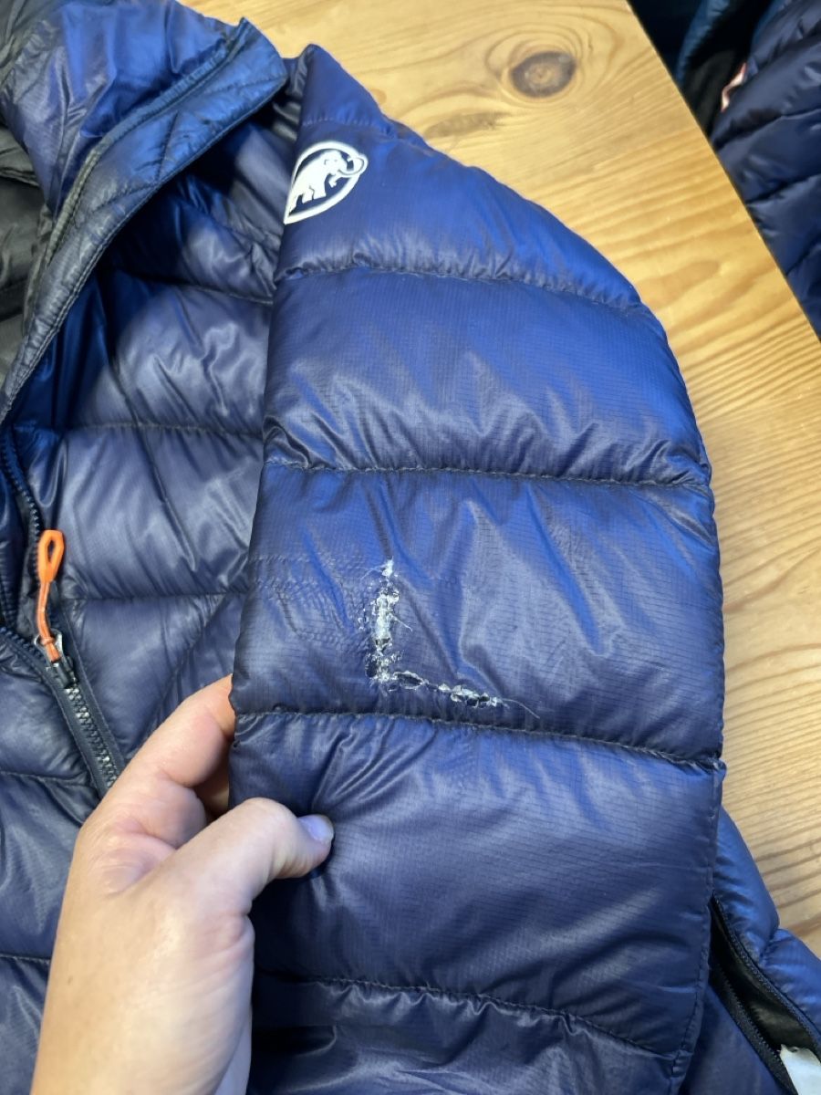 Mammut Giacche: Doudoune Mammut XS  – Usato da Orsières venduto da far_5czh 3