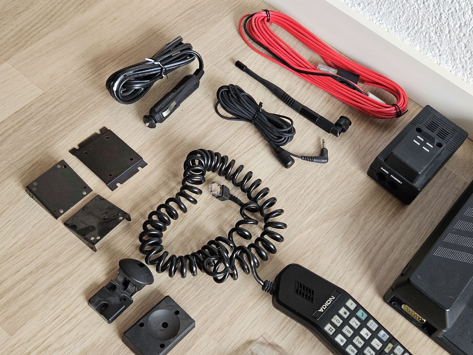 Telefoni: Nokia Talkman 620 Autotelefon – Usato da Jona venduto da vik_j6r6 4