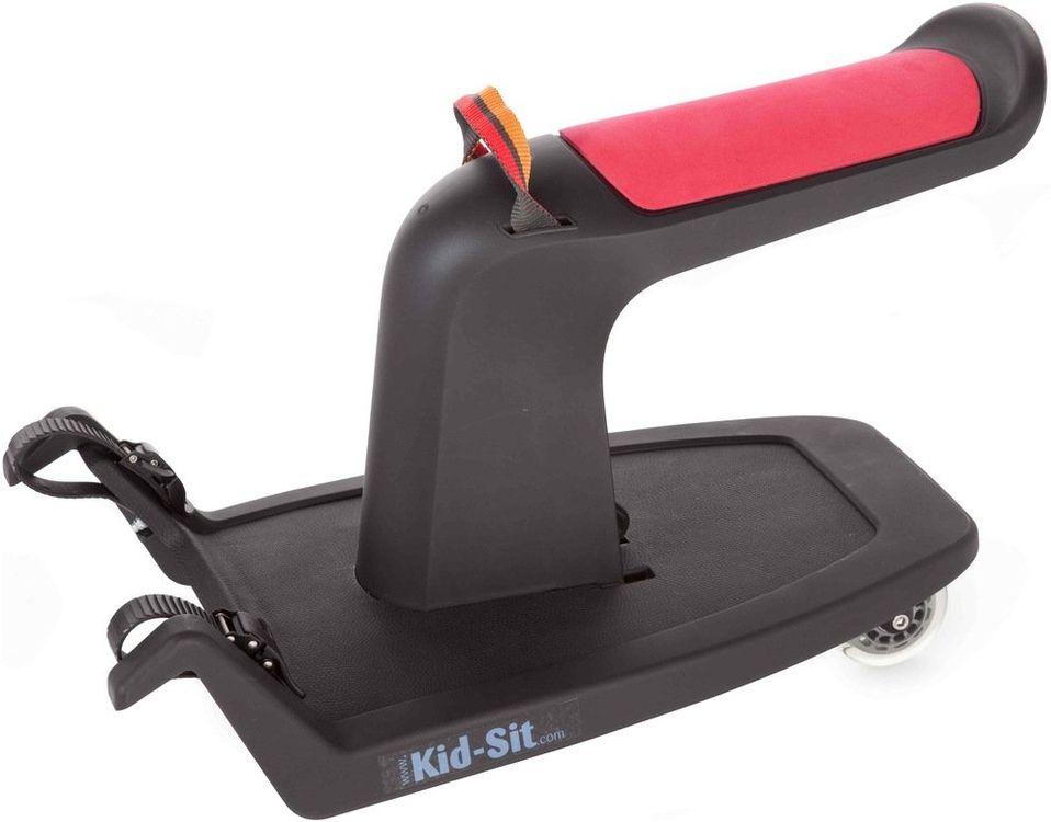 Kid-Sit mit Sitz rot schwarz (Gebraucht) in Bremgarten b. Bern für CHF ...