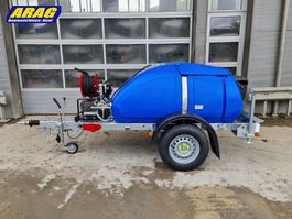 Western H250P Mobiler Hochdruckreiniger mit Wassertank NEU