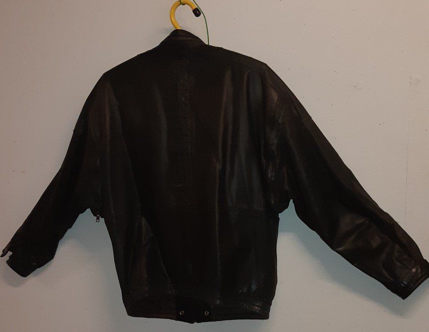 Jacken: Blouson cuir taille 50 – Gebraucht aus Grimisuat von ducatocook 3