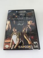 Jeu Nintendo GameCube Resident Evil Zero