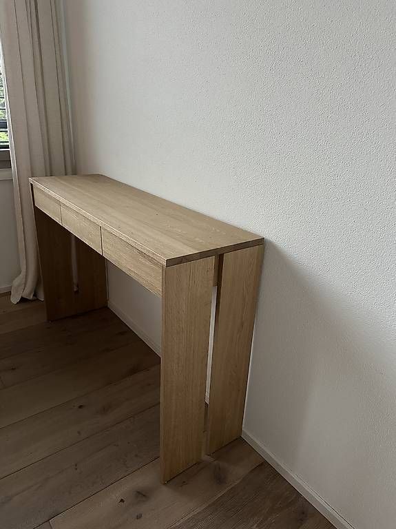 Tables: Konsolentisch aus massiv Eiche  – D'occasion à Küssnacht am Rigi par cei_78bz 2
