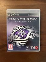Saints Row The Third für PS3