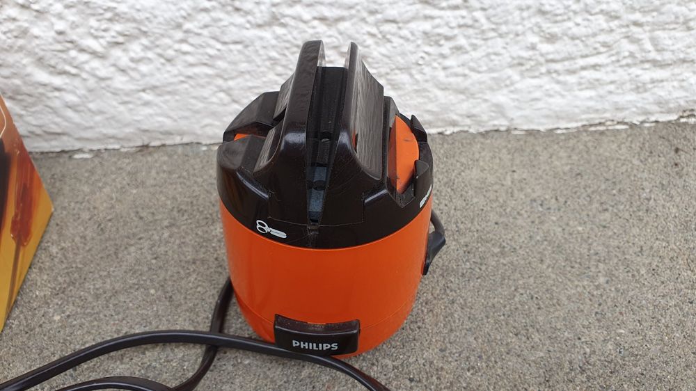 Philips HR 2503 Schleifmaschine Messerschleifer vintage 70er Kaufen auf Ricardo