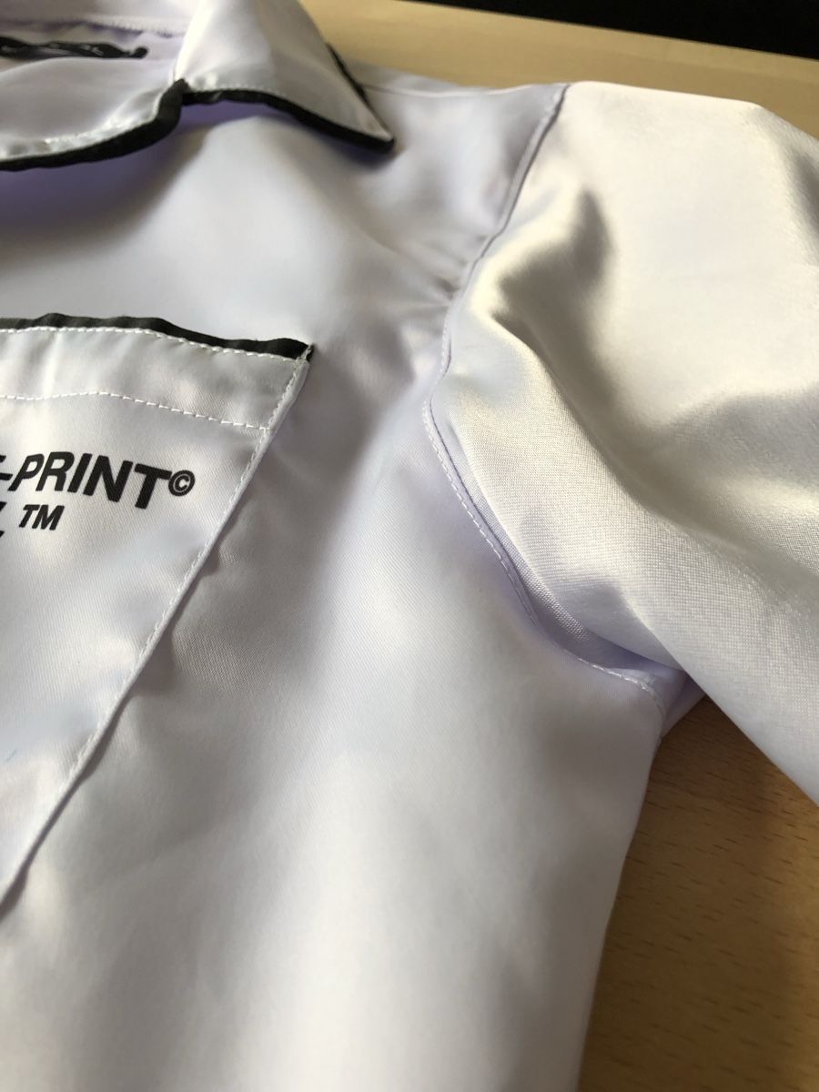 Hemden: SOLE ET. AL Chrome Identity Silk Shirt / M – Neu (gemäss Beschreibung) aus Lüchingen von cabu_lina 9