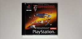 PS1 - Star Trek: Invasion