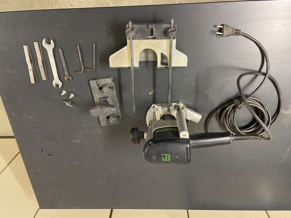 Festool Festo OF 900E Oberfräse (D'occasion) à Dagmersellen pour CHF ...