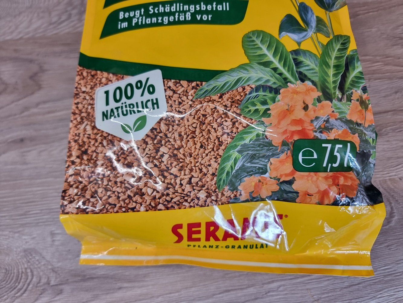 Piante & sementi: Seramis Granulat – Nuovo e nell'imballaggio originale da Zürich venduto da Dekohug 2