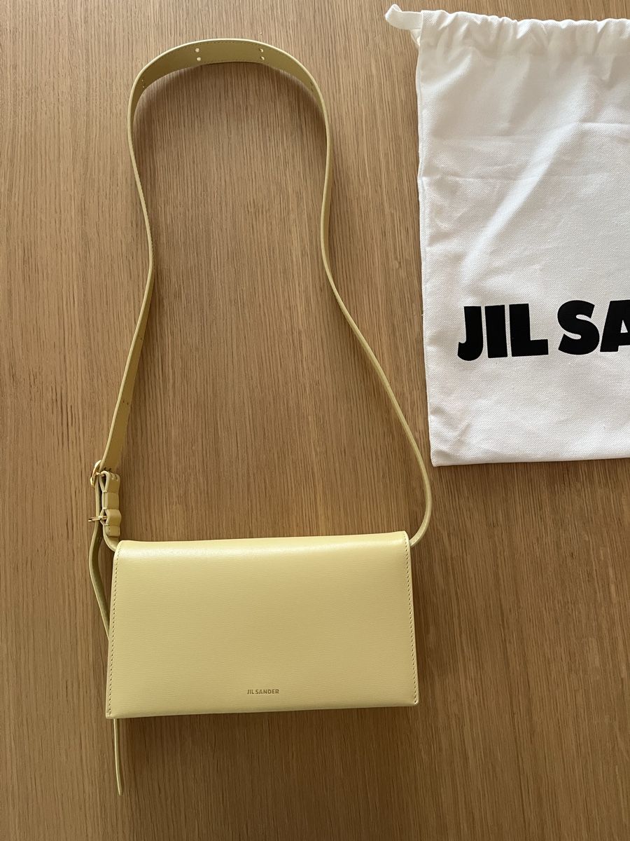 Jil Sander Borse da donna: Jil Sander Tasche – Nuovo (secondo la descrizione) da Cham venduto da sbr_7cmv 2