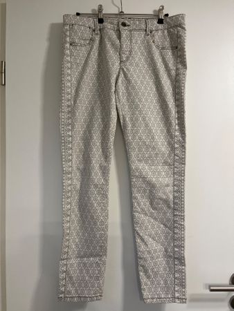 Hosen weiss