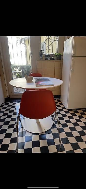 Sedie: Eames Side Chair DSS – Usato da Zürich venduto da inf_j9l5