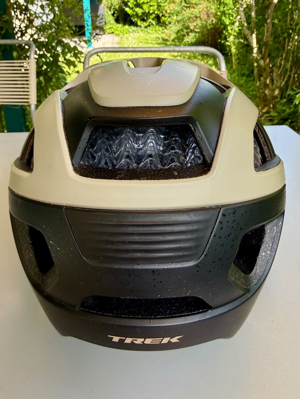 Trek Caschi: Trek Rally WaveCel Mountainbike-Helm – Usato da Winterthur venduto da Tubido 4