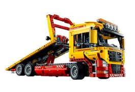 LEGO 8109 Flatbed Truck