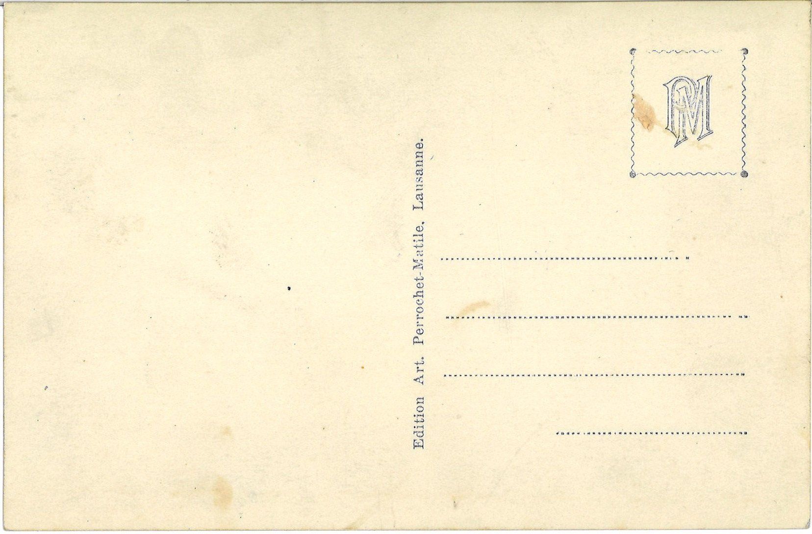 Cartoline postali: Antike Ansichtskarte von Bevaix (NE) – Usato da Chur venduto da mar_95xd 1