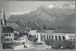 BAD RAGAZ, DORFBAD, *