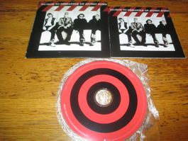 U2 How To Dismantle An Atomic Bomb CD (mini LP)