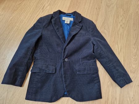 Sakko Blazer marine blau H&M 110
