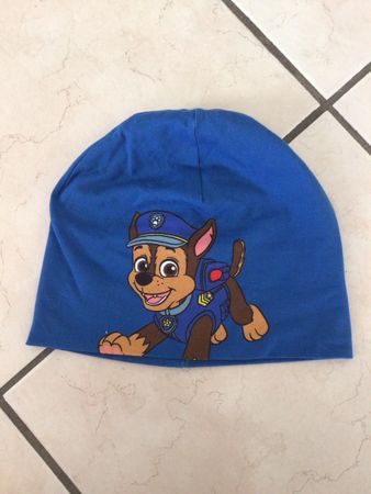 H&M Paw Patrol Muetze, Gr. 110/128, Ideal fuer Herbst!
