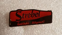 Pin Strebel Getränke Mägenwil