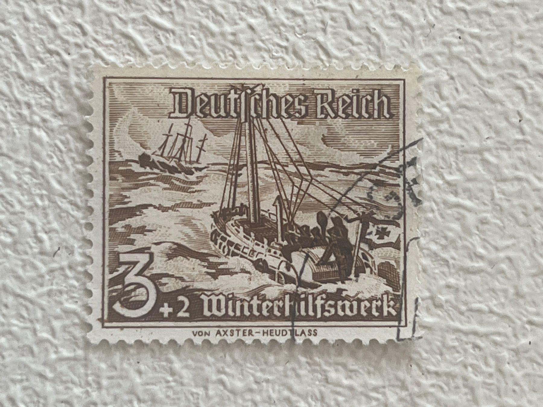 Alle Briefmarken: DR - Deutsche Reich Briefmarke – Gebraucht aus Chiasso von AzenYa