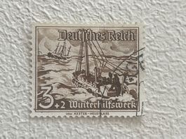 DR - Deutsche Reich Briefmarke