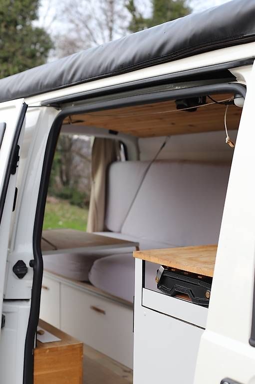 VW Veicoli da campeggio: VW T5 2.5 TDI Camper – Usato da Luzern venduto da jan_j96p 2