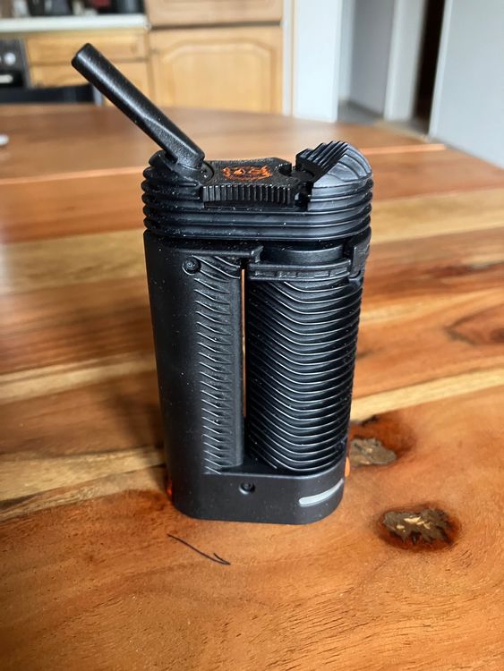 Crafty Vaporizer - Storz & Bickel Portable Vaporizer